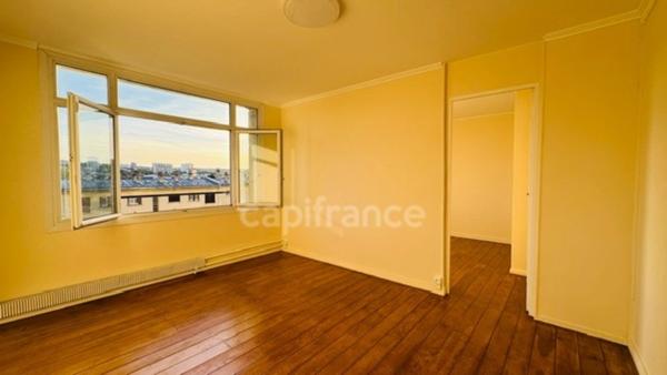 ENTIÈREMENT RÉNOVÉ – 3 CHAMBRES – LUMINEUX & AU CALME-Appartement à vendre 4 pièces CHATILLON (92)