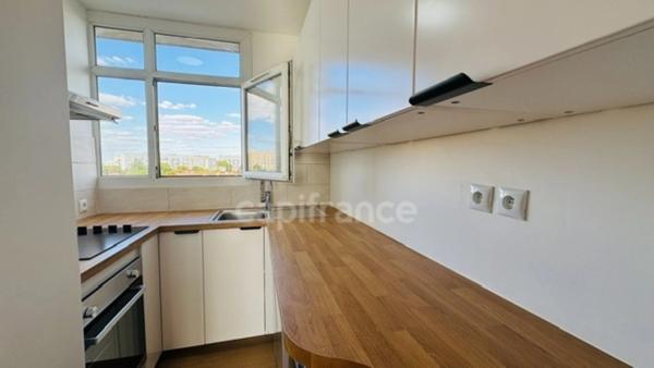 ENTIÈREMENT RÉNOVÉ – 3 CHAMBRES – LUMINEUX & AU CALME-Appartement à vendre 4 pièces CHATILLON (92)