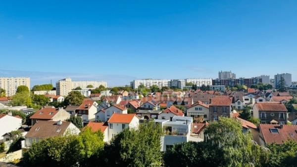 ENTIÈREMENT RÉNOVÉ – 3 CHAMBRES – LUMINEUX & AU CALME-Appartement à vendre 4 pièces CHATILLON (92)