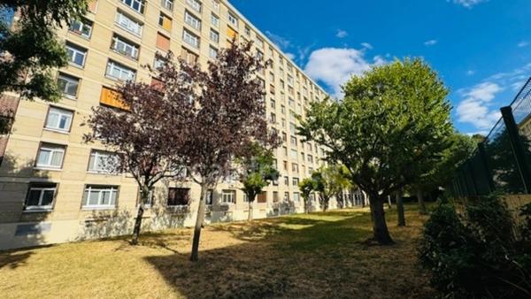 ENTIÈREMENT RÉNOVÉ – 3 CHAMBRES – LUMINEUX & AU CALME-Appartement à vendre 4 pièces CHATILLON (92)