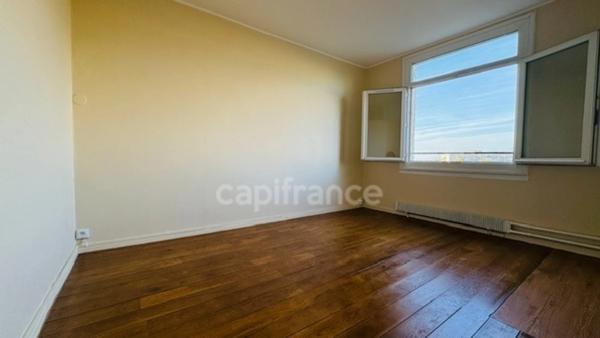 ENTIÈREMENT RÉNOVÉ – 3 CHAMBRES – LUMINEUX & AU CALME-Appartement à vendre 4 pièces CHATILLON (92)