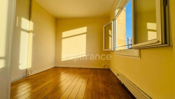 ENTIÈREMENT RÉNOVÉ – 3 CHAMBRES – LUMINEUX & AU CALME-Appartement à vendre 4 pièces CHATILLON (92)