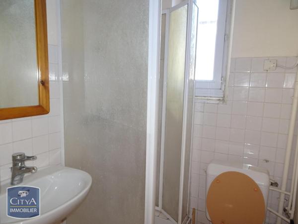 Appartement à louer 1 pièce 24.75m²