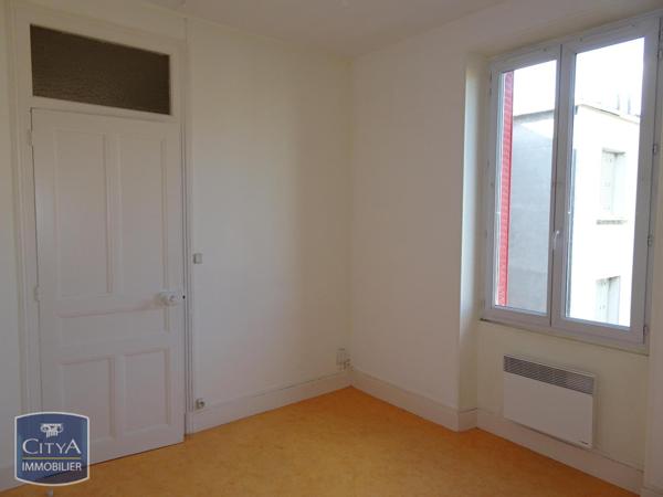 Appartement à louer 1 pièce 24.75m²