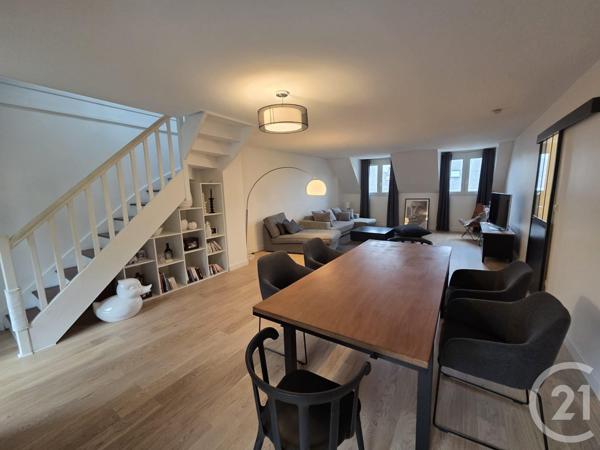 Appartement à vendre  5 pièces - 103,78 m2 GARGES LES GONESSE - 95