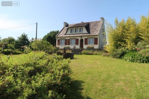 Maison à vendre à Plougastel-Daoulas dans le Finistère (29470), ref : 29038-1633