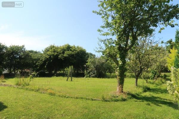 Maison à vendre à Plougastel-Daoulas dans le Finistère (29470), ref : 29038-1633