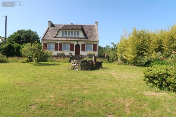 Maison à vendre à Plougastel-Daoulas dans le Finistère (29470), ref : 29038-1633