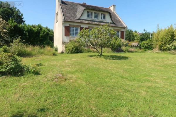 Maison à vendre à Plougastel-Daoulas dans le Finistère (29470), ref : 29038-1633