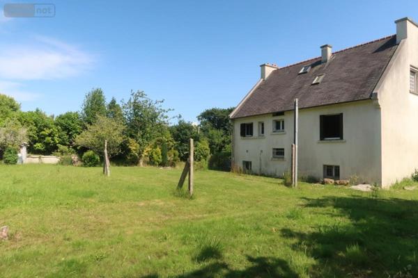 Maison à vendre à Plougastel-Daoulas dans le Finistère (29470), ref : 29038-1633