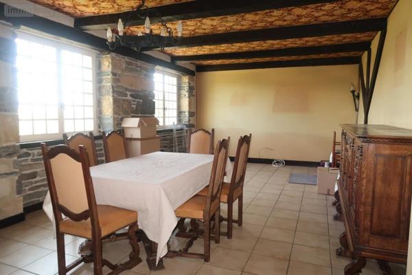 Maison à vendre à Plougastel-Daoulas dans le Finistère (29470), ref : 29038-1633