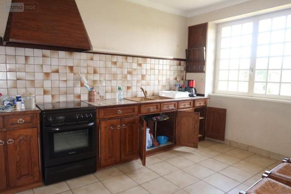 Maison à vendre à Plougastel-Daoulas dans le Finistère (29470), ref : 29038-1633