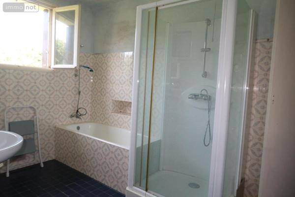 Maison à vendre à Plougastel-Daoulas dans le Finistère (29470), ref : 29038-1633