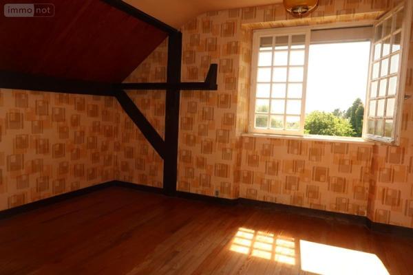 Maison à vendre à Plougastel-Daoulas dans le Finistère (29470), ref : 29038-1633