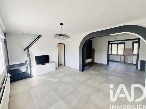 Maison à vendre 5 pièces 90 m² Marly