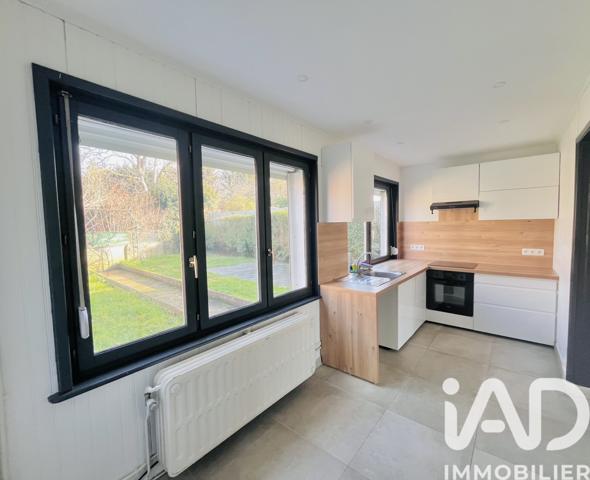 Maison à vendre 5 pièces 90 m² Marly