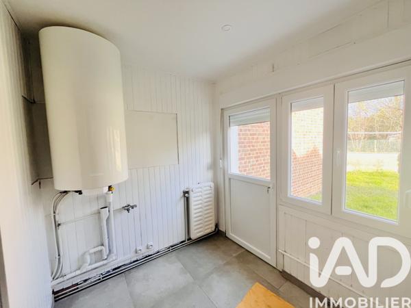 Maison à vendre 5 pièces 90 m² Marly