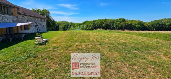 Ferme près de Château-Thierry