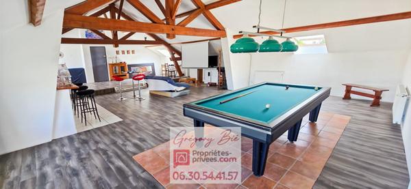 Ferme près de Château-Thierry