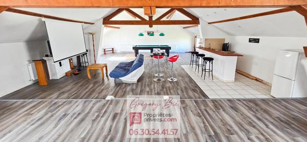 Ferme près de Château-Thierry