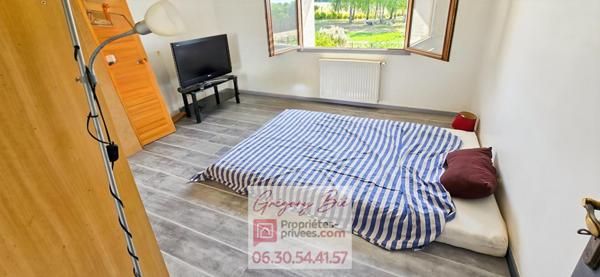 Ferme près de Château-Thierry