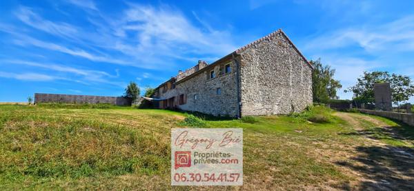 Ferme près de Château-Thierry