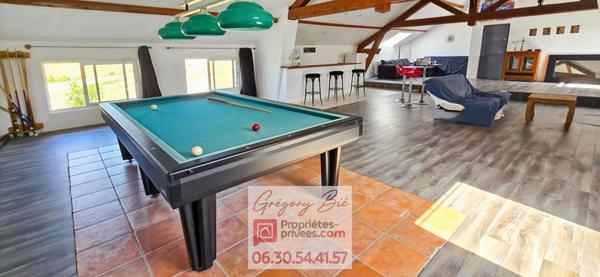 Ferme près de Château-Thierry