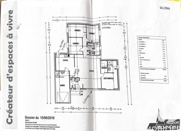 Maison à vendre 6 pièces 130 m² Médis