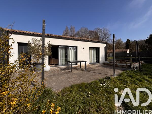 Maison à vendre 6 pièces 130 m² Médis