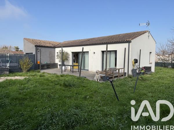 Maison à vendre 6 pièces 130 m² Médis