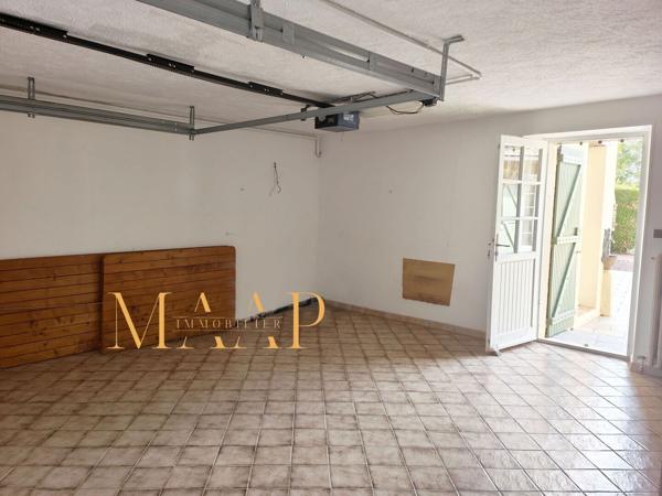 Maison 4 chambres, garage