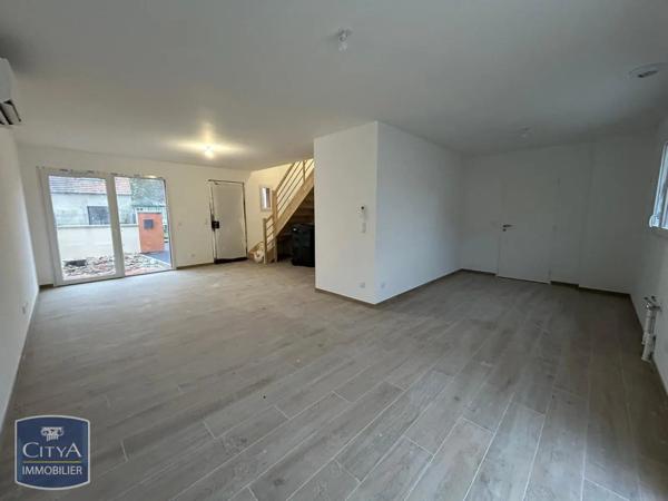 Maison à louer 5 pièces 110m²