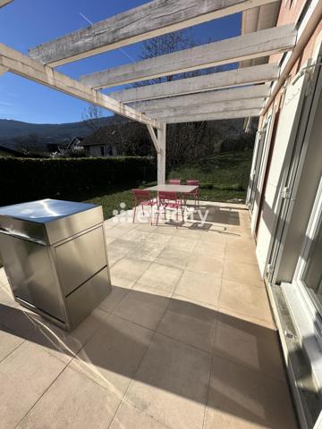 Maison 5 pièces - 139 m² Exclusivité efficity