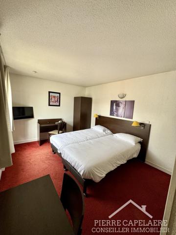 Lille (59000) Studio Idéal pour Étudiant ou Investissement Locatif - Vauban, Lille