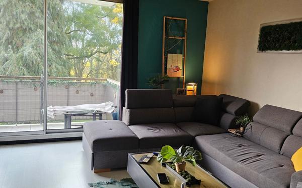 Appartement à vendre    4 pièces • 88,35 m2 Taverny