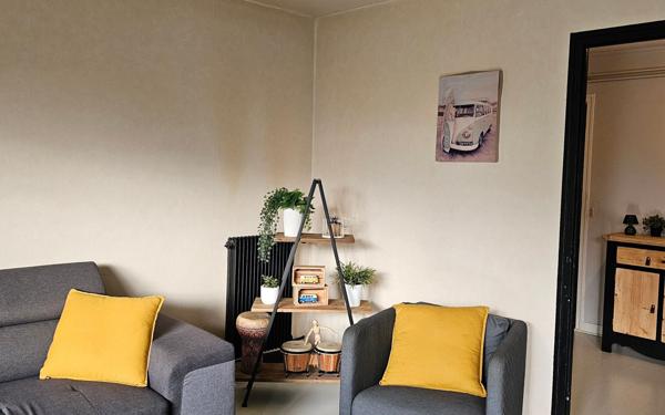 Appartement à vendre    4 pièces • 88,35 m2 Taverny