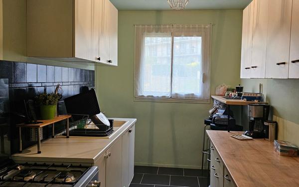 Appartement à vendre    4 pièces • 88,35 m2 Taverny