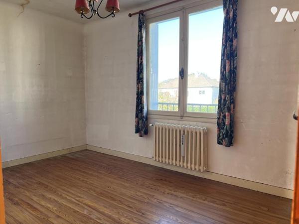 SAVENAY - Centre ville - Maison 4 chambres - 90 m²