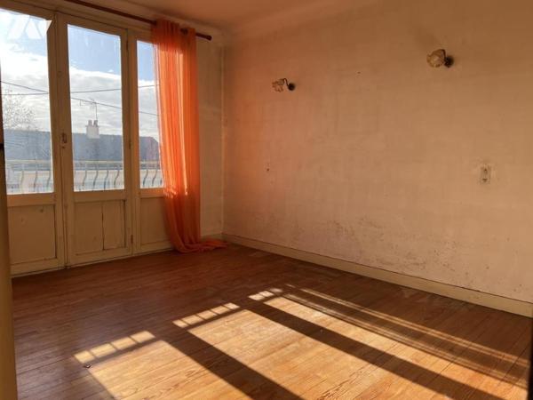 SAVENAY - Centre ville - Maison 4 chambres - 90 m²