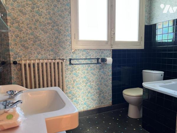 SAVENAY - Centre ville - Maison 4 chambres - 90 m²