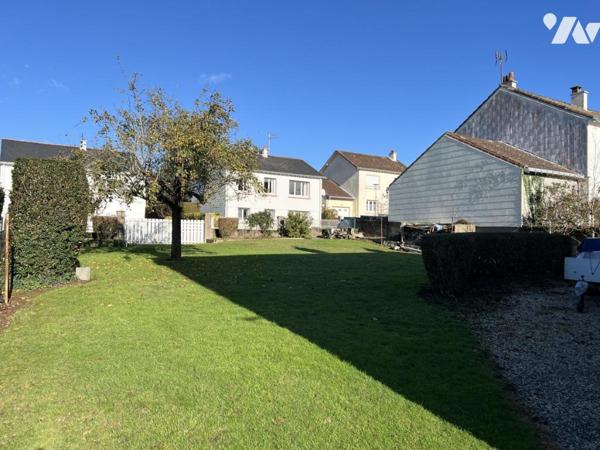 SAVENAY - Centre ville - Maison 4 chambres - 90 m²