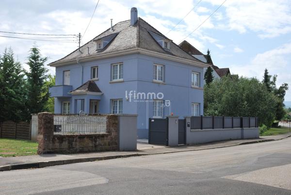 Très belle maison avec vue imprenable