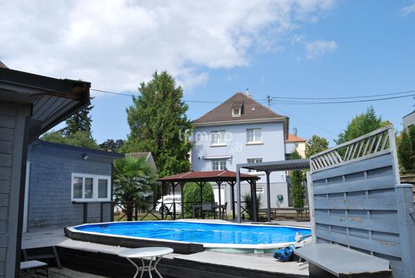 Très belle maison avec vue imprenable