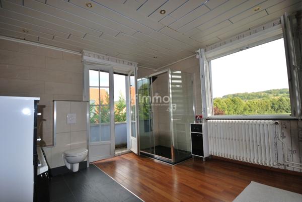 Très belle maison avec vue imprenable