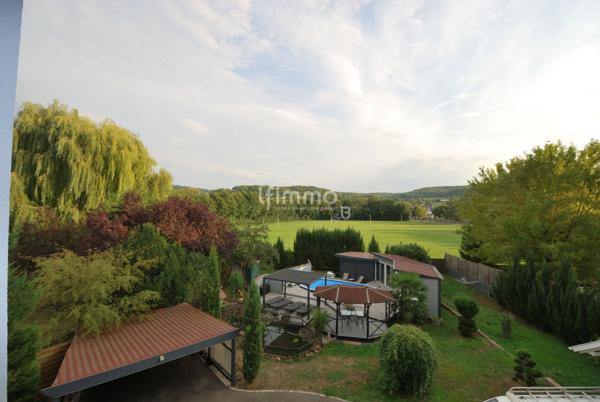 Très belle maison avec vue imprenable