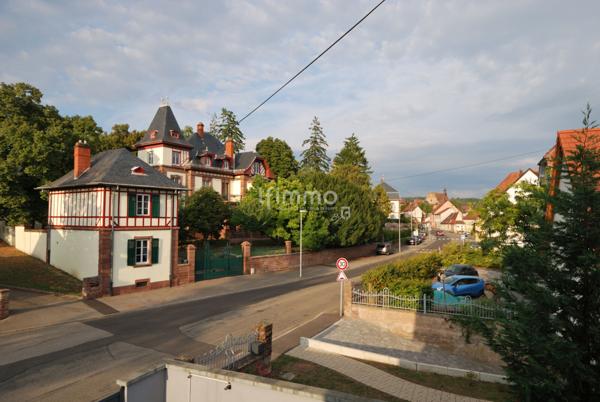 Très belle maison avec vue imprenable