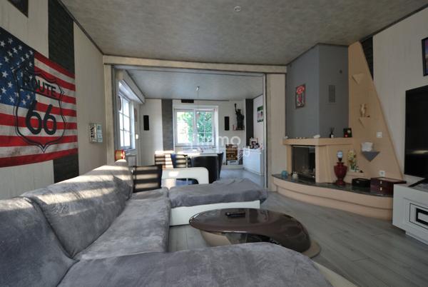 Très belle maison avec vue imprenable