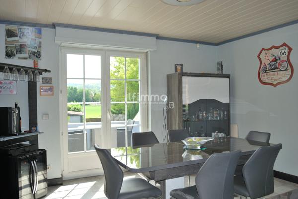 Très belle maison avec vue imprenable