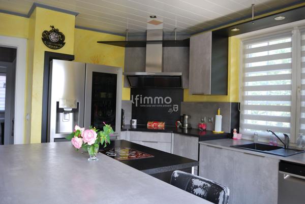 Très belle maison avec vue imprenable