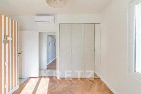 Elegante villa rénovée à pied du village